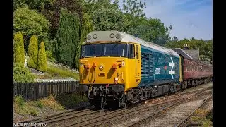 NYMR | Diesel Gala Day 1 2025 | Diesels at Grosmont
