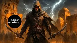 Epic Valor Music  - Blades Of The Black Sand