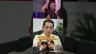 DUTERTE YOUTH HINUBARAN NG MASKARA SI CHAIRMAN GEORGE???