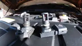 Техническое обслуживание датчика TMAP Cummins 6.7 л