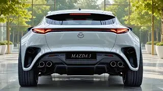 ALL-NEW 2026 Mazda 3 Is Here - Full Tour & First Look!