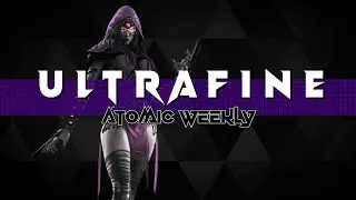 Killer Instinct Tournament - Ultrafine Atomic Weekly 187 - Full Stream VOD