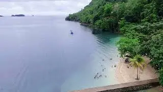Campomanes Bay, Sipalay City
