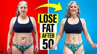 Weight Loss After 50 | Fix Hormonal Fat Gain with 5 Proven Strategies