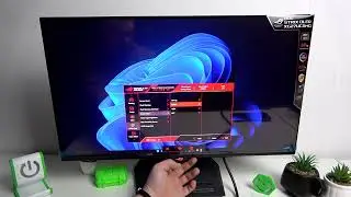 ASUS ROG Strix OLED XG27UCDMG - How to Take Care of OLED Monitor? | Maintenance Guide