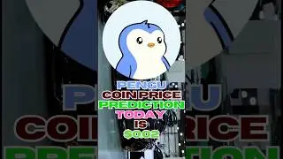 PENGU Coin Price Prediction end of this year 2025#PENGU #PENGUCoin #PudgyPenguins #lowcapgem