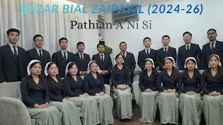 BAZAR BIAL ZAIPAWL (2024-2026) ''PATHIAN A NI SI'' (Official Music Video)