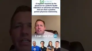 When Doctors Say 'This Isn&rsquo;t Working' &ndash; It Helps!