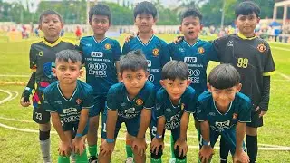 Turnamen Nusantara 2004 KU10 Cileungsi United VS Gema inti 7-0 (part 2) 