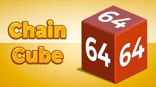 Chain Cube: 2048 - Gameplay Android, iOS