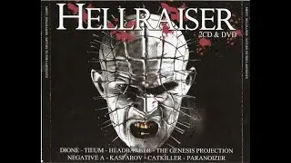 Hellraiser 2008 - Return To The Labyrinth
