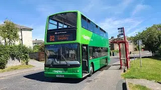 The Keighley Bus Company (Transdev) Volvo B7TL/Plaxton President 2708/Y708HRN - Route B2