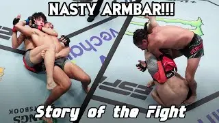 Tatsuro Taira is Must Watch | Future UFC Star | Slick Armbar from Back Mount