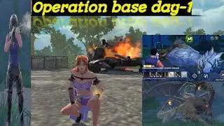 New I'd me kill Tank, Avenjar, Griffin and Chimera Day-1 Last island of survival