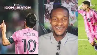 🔥 Inter Miami 3:1 La Galaxy | Messi Magic #messi #intermiami #mls #lagalaxy #lm10 #viral #goat #fyp 