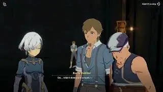 Underground District Quest Chain (Dialogue Skip), Blue Protocol Star Resonance