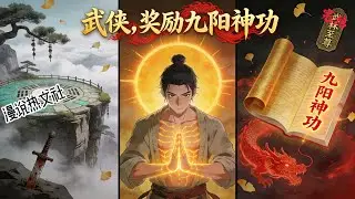 完结《武侠，奖励九阳神功》陛下，贵妃娘娘寝宫被不明江湖人莅临，贵妃娘娘羞愧难当，已经上吊自杀了。 什么！ 皇帝手中的御笔一颤，又是江湖人，又是这些草莽，朕要杀光他们。 #武侠#男频衍生#穿越