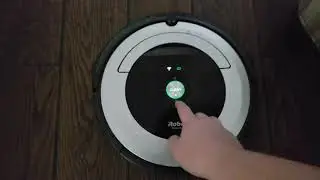 Demo of my iRobot Roomba 690
