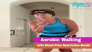 Aerobic Exercise with Blood Flow Restriction Bands