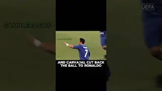 Ronaldo&rsquo;s Perfect Strike Against Juventus &ndash; Tactical Breakdown