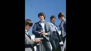 The Rooftop Concert &mdash; The Beatles&rsquo; Final Performance Under the Open Sky 🎵🎸🔥 #beatles #beatlesforever