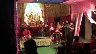Pujo 2018