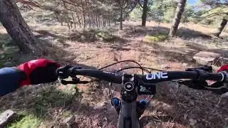 Vera Trail y Cueva