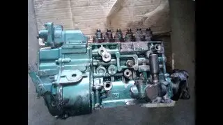 Howo Truck Diesel Pump Service 1