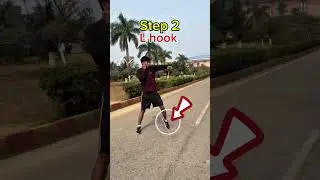 Rear + Lead hook = Knockout Combo