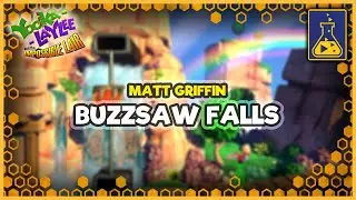 Yooka Laylee & The Impossible Lair Soundtrack: Buzzsaw Falls