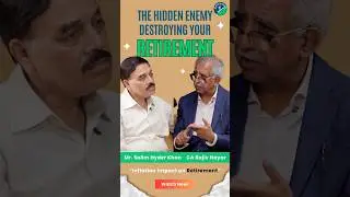 Inflation: The Hidden Enemy Destroying Your Retirement | Financial Planning Truth