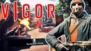 Vigor - M2 CARBINE IS UNSTOPPABLE - Vigor Season 4 Warlords - Xbox One