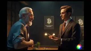 Bitcoin shopkeeper Early Adopter