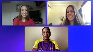WPL &lsquo;a really huge opportunity for me&rsquo; &ndash; Chinelle Henry