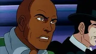 Defenders of the Earth - Episode # 28 (The Starboy)