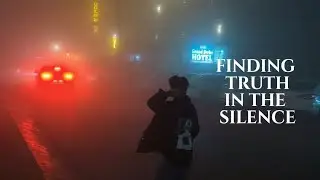 Cinematic Foggy Night Film | Blade Runner Inspired Mood & Color Grading by Amaan Daniyal 