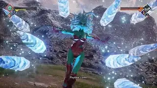 Galena Jump Force #jumpforce
