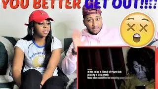 Annie96 Short Film REACTION!!!