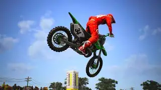 Mxgp pro 2 Stroke Gameplay.Kx 125 - 10 SECOND HEADSTART