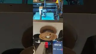 U1 Speed Benchy Record / 6:35 / Jan 30 2026