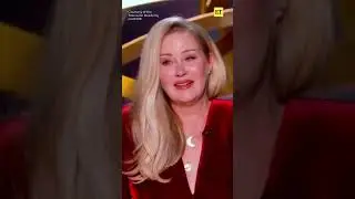 Christina Applegate Earns A Standing Ovation at the Emmys #Shorts