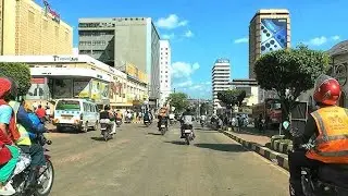 RAW Kampala -Jinja Rd #africa #worldcup #kampala Kampala Jinja Rd #documentary #kampala 