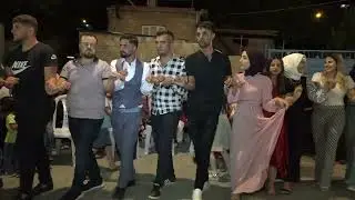 MURAT ESEN VE EKİBİ BESNİ/SOFRAZ KÖYÜ HICABİ KARANIN KINASI PART 2 BEYZA KAMERA 05417711837