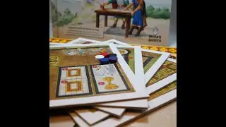 Camelot - The Build - Setup and Play