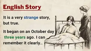 Learn English through Stories Level 3 ⭐ Doctor Love ✅ Emotional English Story for Listening Practice
