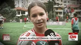 &ldquo;Elite Youth Development Academy&rdquo;, projekti i FSHF-s&euml; q&euml; zbulon talentet e s&euml; ardhmes