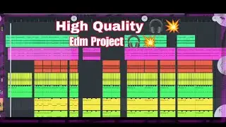 Qayamat Qayamat #flp #project High Queality | Edm Mix 