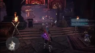 MHWI: Safi'jiva - Dual Blades - Single Run Siege Complete