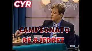 CAMPEONATO DE AJEDREZ