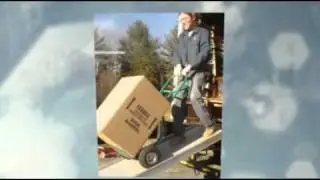 Movers in Casco, Maine - Liberty Bell Moving and Storage